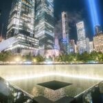 St Joseph's Chapel Catholic Memorial at Ground Zero