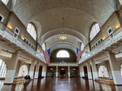 Ellis Island Immigration Museum