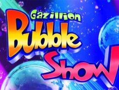 Gazillion Bubble Show on Broadway