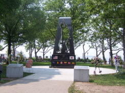 Korean War Veterans Memorial