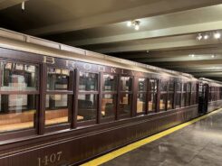 New York Transit Museum