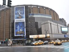 Madison Square Garden