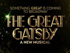 The Great Gatsby Musical