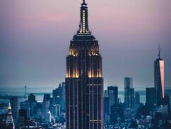 The Empire State Building