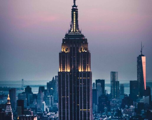 The Empire State Building