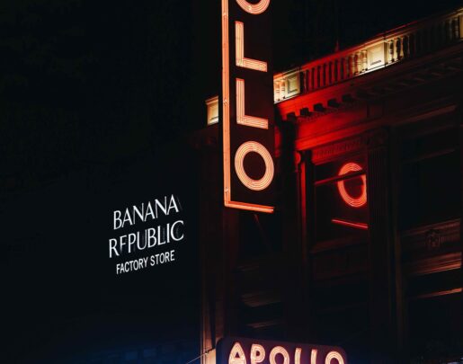 The Apollo Theater