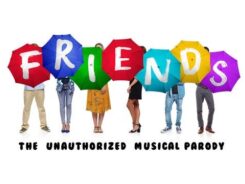 Friends The Unauthorized Musical Parody