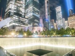 St Joseph's Chapel Catholic Memorial at Ground Zero