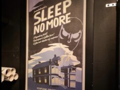 Sleep No More